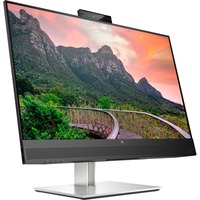 HP E-Series E27m G4 68,6 cm (27") 2560 x 1440 pixels Quad HD Noir 27" Moniteur Noir/Argent, 68,6 cm (27"), 2560 x 1440 pixels, Quad HD, 5 ms, Noir