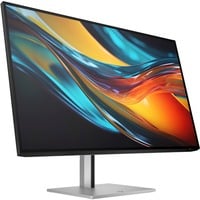HP Écran 4K Thunderbolt 4 Série 7 Pro 31,5 pouces - 732pk 31.5" Moniteur Noir/argent, 1x DisplayPort, 1x HDMI, 1x USB-C, 4x USB-A, 4x Thunderbolt, 1x RJ-45, 5 pouces - 732pk, 80 cm (31.5"), 3840 x 2160 pixels, 4K Ultra HD, LCD, 5 ms, Noir, Argent