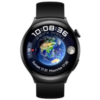 Huawei Watch 4, Smartwatch Noir