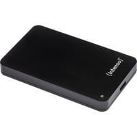Intenso Disque Dur Portable 1 TB Reconditionné Noir