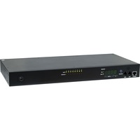Inter-Tech PDU SD-1688, 16A, Multiprise Noir