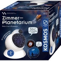 KOSMOS 45872844 coffret de sciences pour enfant, Boîte d’expérience Planétarium, Astronomie, 8 an(s)