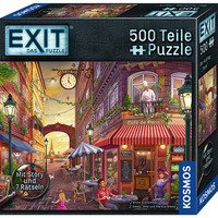 KOSMOS 684990, Puzzle