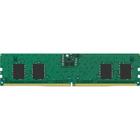 Kingston ValueRAM KVR48U40BD8-32 module de mémoire 32 Go 1 x 32 Go DDR5 4800 MHz, Mémoire vive Vert, 32 Go, 1 x 32 Go, DDR5, 4800 MHz, 288-pin DIMM