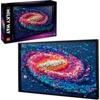 LEGO Art - La Voie lactée, Jouets de construction 31212
