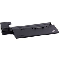Lenovo ThinkPad Ultra Dock Generalüberholt, Station d'accueil Noir