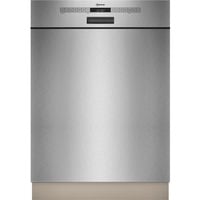Neff S125ECS15E lave-vaisselle Sous comptoir 14 couverts A Acier inoxydable brossé, Sous comptoir, Taille maximum (60 cm), Acier inoxydable, Acier inoxydable, Boutons, 1,75 m