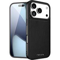 Nevox StyleShell NYLO, Housse smartphone Noir