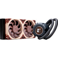 Noctua NL-LC1-24, Watercooling Noir/Marron