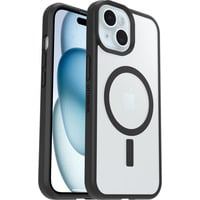 Otterbox React ProPack, Housse smartphone Transparent/Noir