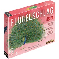 Pegasus Flügelschlag : Extension Asie, Jeu de société 