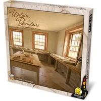 Pegasus Obsession - Upstairs, Downstairs, Jeu de société 