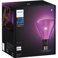 Philips Hue White & Color Ambiance Lightguide Triangle - Lampe intelligente E27, Lampe à LED 