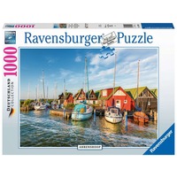 Ravensburger 17092 puzzle Jeu de puzzle 1000 pièce(s) Paysage 1000 pièce(s), Paysage