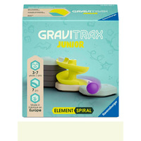 Ravensburger GraviTrax Junior - Élément Spirale, Train 