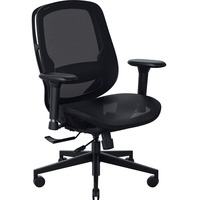 Razer RZ38-04950100-R3G1, Siège gaming Noir
