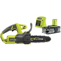 Ryobi RY18CS20A-125, Scie à chaîne Vert/Noir