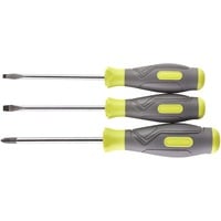 Ryobi Set de tournevis RSD1PH2S, 3 pièces Vert/gris