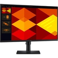 Samsung S40GD écran plat de PC 68,6 cm (27") 1920 x 1080 pixels Full HD LCD Noir Moniteur Noir, 1x DisplayPort, 2x HDMI, 2x USB-A, 68,6 cm (27"), 1920 x 1080 pixels, Full HD, LCD, 5 ms, Noir
