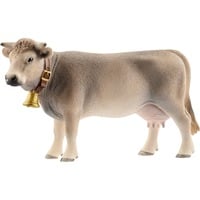 Schleich FARM WORLD Vache Braunvieh, Figurine 3 an(s), Multicolore, Plastique, 1 pièce(s)