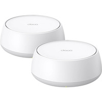 TP-Link Deco BE22 (2-pack), Point d'accès Blanc