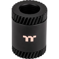 Thermaltake CL-W395-CU00MK-A, Connecteur Noir (Mat)