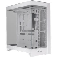 Thermaltake CTE E550 TG boîtier midi tower Blanc | 2x USB-A | 1x USB-C | Verre trempé