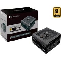 Thermaltake ToUGHPOWER GF A3 Gold - TT Premium Edition alimentation modulaire 1050 watt Noir, 5x PCIe