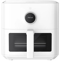 Xiaomi Friteuse à air intelligente 5.5L MAF15, Friteuse à air chaud Blanc