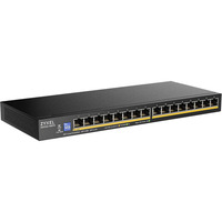 Zyxel GS1100-16EPS-EU0101F, Switch 