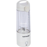 nutribullet Mixeur portable NBP003W, Blender Blanc