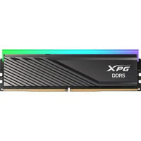 ADATA 16 Go DDR5-6400 (1x 16 Go) mémoire vive Noir, AX5U6400C3816G-SLABRBK, XMP 3, EXPO
