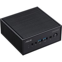 ASUS ExpertCenter PN42-BBN100MV Mini PC Noir N100, Barebone Noir, Mini PC, Mini PC, Ethernet/LAN, Wi-Fi 6 (802.11ax), 65 W