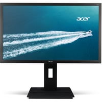 Acer B246HL reconditionné 24" Moniteur Gris foncé, 1x DVI, 1x VGA