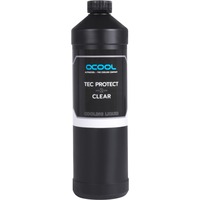 Alphacool Tec Protect 2 Clear 1000ml, Liquide de refroidissement Transparent