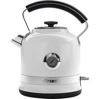 Ariete 2854/01 bouilloire 1,7 L 2000 W Blanc Blanc, 1,7 L, 2000 W, Blanc, Acier inoxydable, Indicateur de niveau d'eau, Sans fil