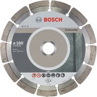 Bosch 2 608 603 242 lame de scie circulaire 18 cm, Disque de coupe Béton, 18 cm, 2,22 cm, 2 mm