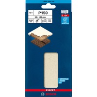 Bosch Abrasif réticulé Expert M480, Feuille abrasive 10 pièce(s)