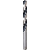 Bosch Foret hélicoïdal HSS PointTeQ, Perceuse Perceuse, Foret hélicoïdal, Rotation vers la droite, 1,2 cm, 151 mm, Acier, Fonte