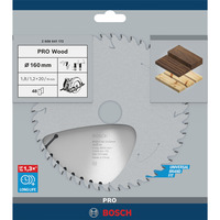 Bosch Lames de scies circulaires Optiline Wood, Lame de scie Bois, 16 cm, Bosch, 280 g, 1 pièce(s)