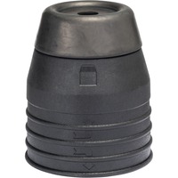 Bosch Mandrins sans clé SDS plus Quick-Change, Chuck Mandrin sans clé, SDS-plus, Métal, Noir, Bosch GBH 4 DFE, GBH 4 DSC Professional, PBH 300 E, 1 pièce(s)