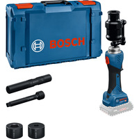 Bosch Outil de poinçonnage hydraulique sans fil GLH 18V-60 Professional solo, 18Volt Bleu