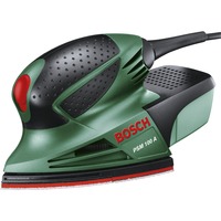 Bosch Ponceuse multifonction PSM 100 A Vert/Noir