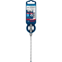 Bosch SDS plus-7X 1 pièce(s), Perceuse Marteau perforateur, 3,5 mm, 165 mm, Brique, Béton, Ciment dur, Pierre naturelle, Grès, pierre, 10 cm, SDS Plus