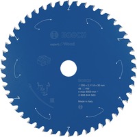 Bosch ‎2608644523 lame de scie circulaire 25 cm 1 pièce(s) Pointe au carbure de tungstène (TCC), 25 cm, Bosch, 760 g, 1 pièce(s)