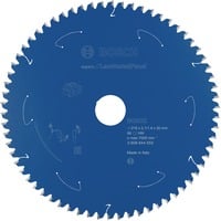 Bosch ‎2608644552 lame de scie circulaire 21,6 cm 1 pièce(s) Pointe au carbure de tungstène (TCC), 21,6 cm, Bosch, 420 g, 1 pièce(s)