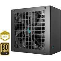 DeepCool PN850D alimentation  850 watt Noir, 1x 12V-2x6, 3x PCIe