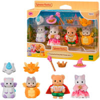 EPOCH Sylvanian Families - Ensemble amis imaginaires bébé, Jouets de construction 