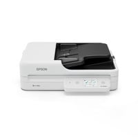 Epson WorkForce DS-1760WN, Scanner à plat Gris clair/gris foncé