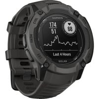 Garmin Instinct 2X Solar , Smartwatch Gris foncé